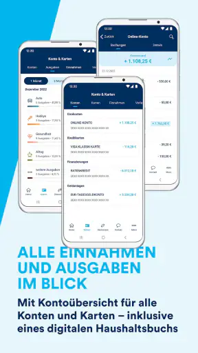 TARGOBANK Mobile Banking screenshot 7
