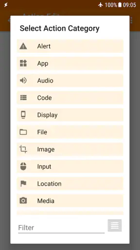 Tasker screenshot 5
