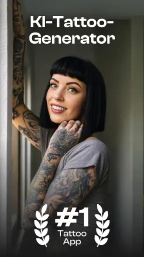 Tattooist: KI Tattoo Generator screenshot 9