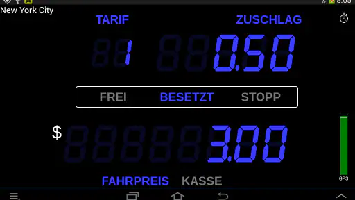 Taxameter screenshot 8