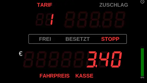 Taxameter screenshot 9