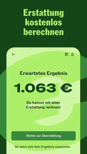 Taxfix: Online Steuererklärung screenshot 4
