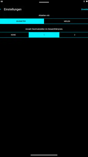 Taximeter. GPS-Taxi-Zähler. screenshot 11