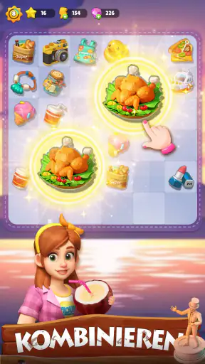 Taylor's Secret: Merge Story screenshot 10