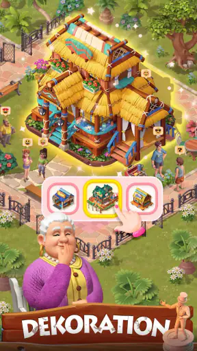 Taylor's Secret: Merge Story screenshot 3