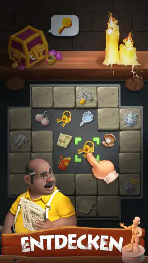 Taylor's Secret: Merge Story screenshot 5