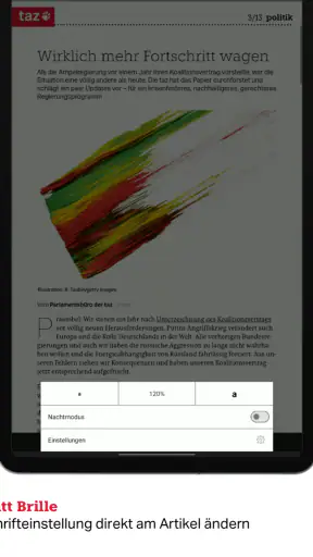 taz screenshot 9