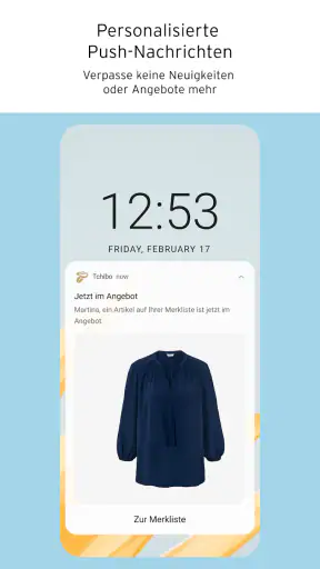 Tchibo - Lifestyle & Kaffee screenshot 12