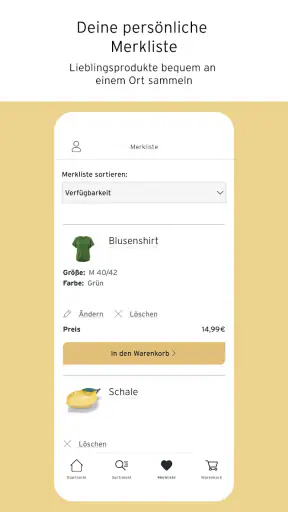 Tchibo - Lifestyle & Kaffee screenshot 6
