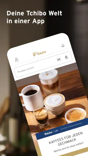 Tchibo - Lifestyle & Kaffee screenshot 9