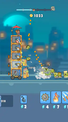 TDS - Tower Destiny Survive screenshot 10