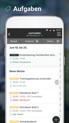 TEAMPUNKT screenshot 4