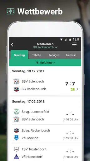 TEAMPUNKT screenshot 5