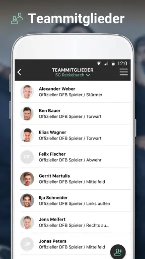 TEAMPUNKT screenshot 6