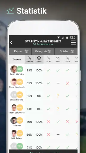TEAMPUNKT screenshot 7