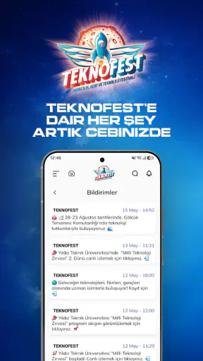 TEKNOFEST screenshot 3