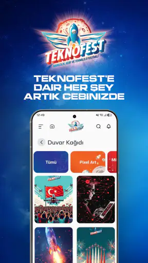 TEKNOFEST screenshot 4