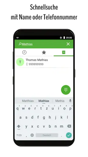 Telefon - Anrufen screenshot 6
