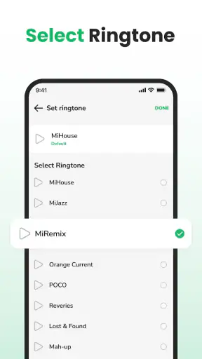 Telefon & amp; Kontakte screenshot 8