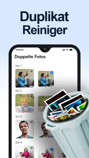 Telefonreiniger - AI Cleaner screenshot 12