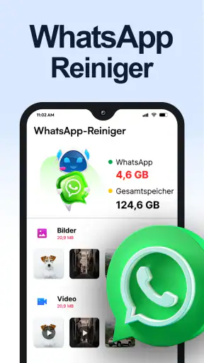 Telefonreiniger - AI Cleaner screenshot 3