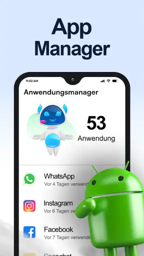 Telefonreiniger - AI Cleaner screenshot 4