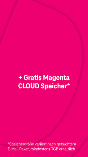 Telekom Mail – E-Mail App screenshot 8