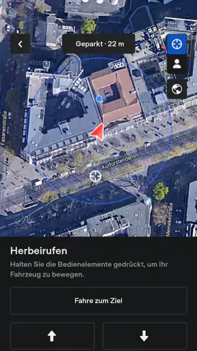 Tesla screenshot 3