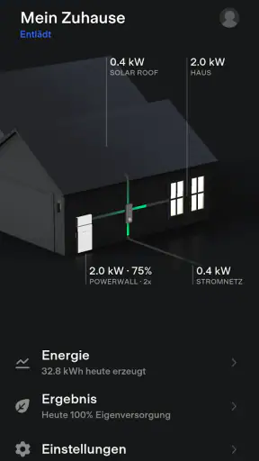 Tesla screenshot 4