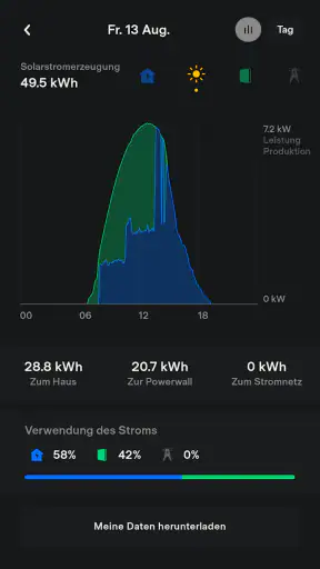 Tesla screenshot 5