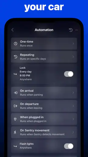 Tessie — Tesla verfolgen screenshot 5