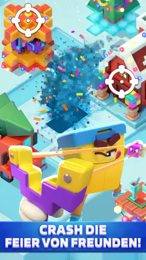 Tetris® Block Party screenshot 3
