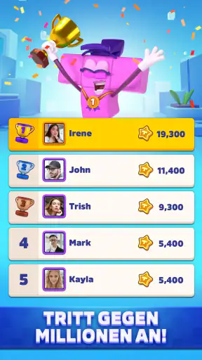Tetris® Block Party screenshot 7