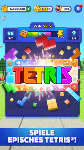 Tetris® Block Party screenshot 9