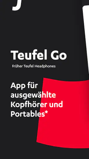 Teufel Go screenshot 1