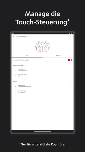 Teufel Go screenshot 9