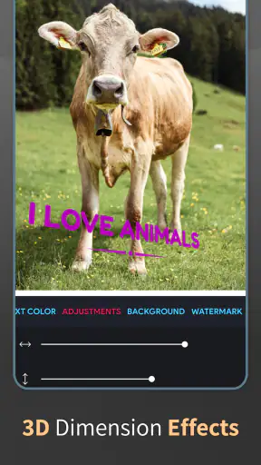 Text Art: Logo, Design, AI Art screenshot 3