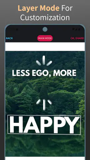 Text Art: Logo, Design, AI Art screenshot 5