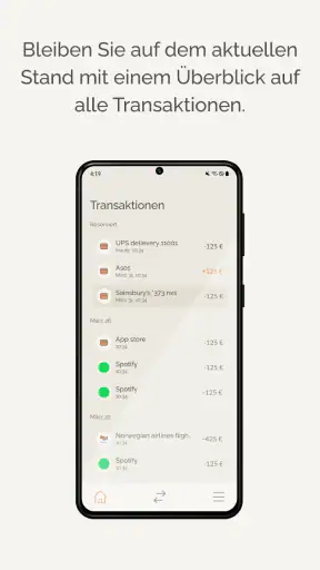 TF Bank Mobile screenshot 4