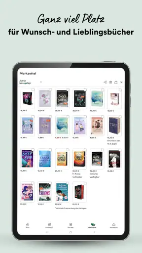 Thalia – Bücher entdecken screenshot 9