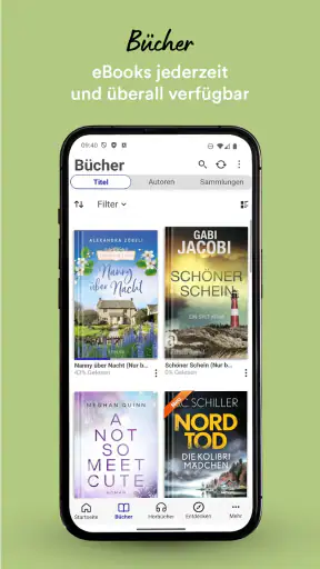 Thalia – Lesen & Hören screenshot 2