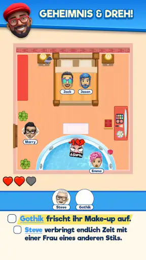 That's My Seat - Logic Puzzle screenshot 6