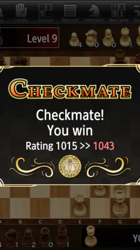 The Chess - Crazy Bishop - screenshot 3