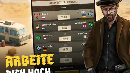 The Gang: Straßenkriege screenshot 12