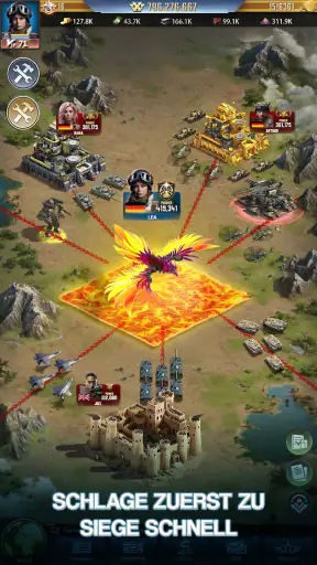 The Grand Frontier screenshot 3