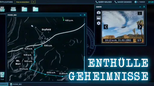 The Operator screenshot 5