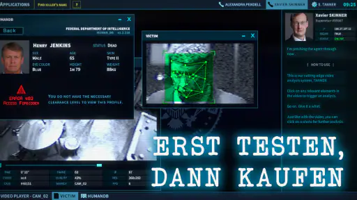 The Operator screenshot 7