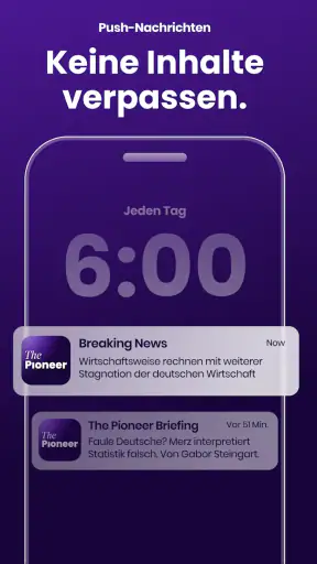 The Pioneer screenshot 2