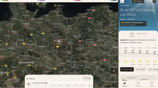 The Weather Channel screenshot 10