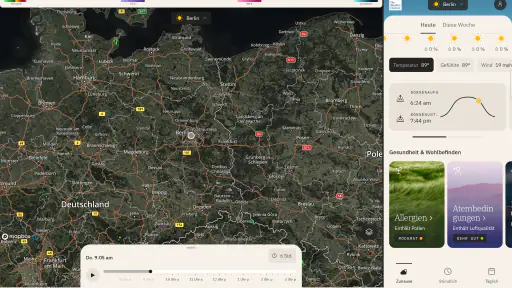 The Weather Channel screenshot 12